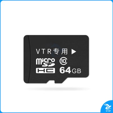 飞利浦/Philips   记录仪 高度耐用执法  记录仪监控摄像头用 高品质拍摄家庭 VTR-64G内存卡 安全用仪器