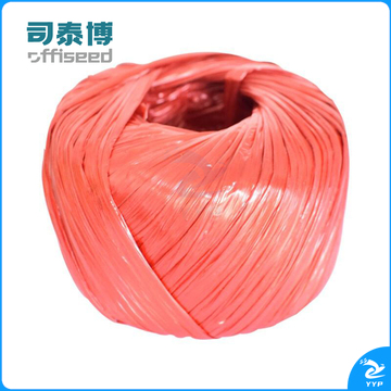 1101393337EA offiseed 司泰博 M10020 捆扎绳 150g/120m 40卷起订 红色