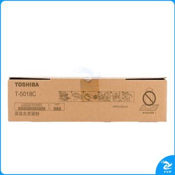 东芝(TOSHIBA)T-5018C原装碳粉(墨粉)(适用DP-2618A/3118A/3618A/4618A