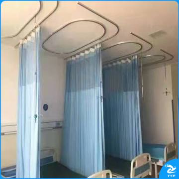  针灸轨道隔帘0353（每套价格，含滑道）