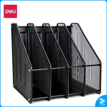 得力78994文件框(黑色) 办公