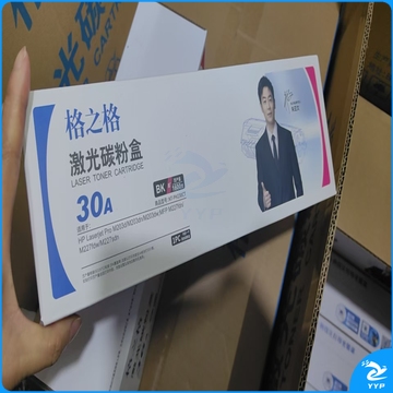 格之格 CF230A 粉盒 NT-PH230CT 黑色