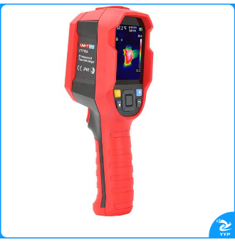 优利德（UNI-T）UTi165A 红外热成像仪 高清热像仪 地暖检测 电力检测器 