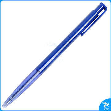 得力（deli）圆珠笔 按动圆珠笔 蓝色 办公学生文具 6506蓝色圆珠笔60支/盒