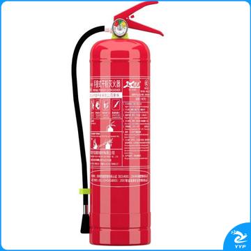 4公斤干粉灭火器 车载灭火器 汽车灭火器 家庭用商用消防灭火器