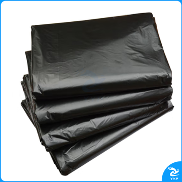 大号黑色垃圾袋80*100cm 单个价 1000个起拍