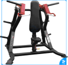 英派斯坐式肩部推举练习器