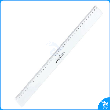 1100022092P00 得力 6240 直尺 40CM