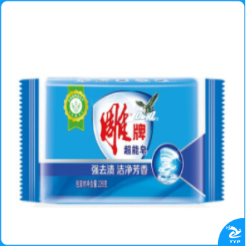 雕牌 超能皂226g 深层去渍 洗衣皂/肥皂