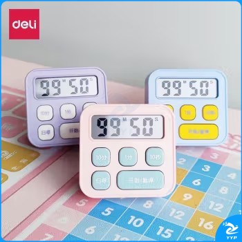 得力LE201计时器