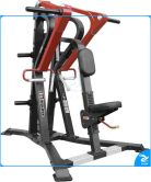 英派斯坐式肩膊后展练习器