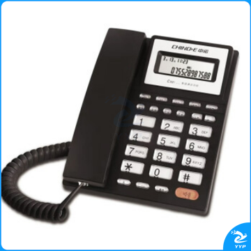 中诺(CHINO-E) 中诺办公 固话机 坐机 电话座机