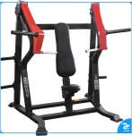 英派斯坐式斜上推胸练习器