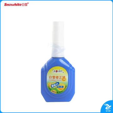 1100008831EA 白雪 X-18 修正液 18ML 12支/盒