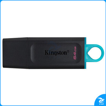 金士顿（Kingston）DTX-64GB U盘 USB3.2 Gen 1 高速车载闪存优盘