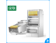 绿联  网线水晶头100个