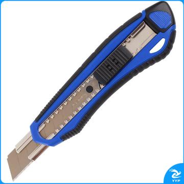 1100203715EA 齐心 B2834 美工刀 170*43*25mm 混色 12把/盒