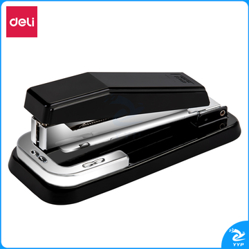 得力0414订书机(黑)