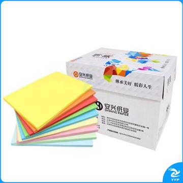 传美彩色打印纸 A3 80g 500张./包 下单请备注颜色