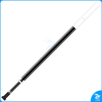 得力 6906 子弹头中性按动笔芯 0.5mm   红色 20支/盒(单位 支)