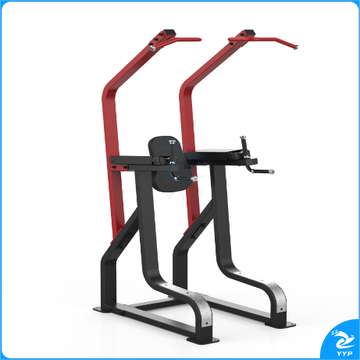 垂直提膝训练器