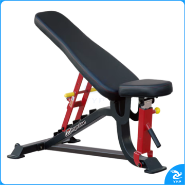 英派斯可调式训练椅