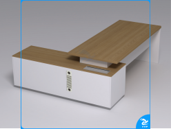 欧林  阿尔托班台  主台：1600*800*760   附柜：1800*550*600