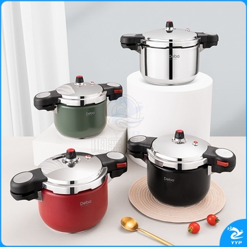 Debo 德铂高压锅罗德尔4L 白色