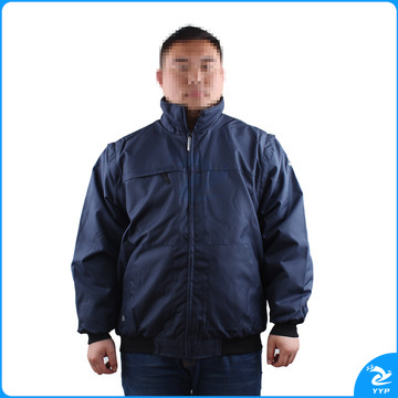 代尔塔 405117 飞行员款二合一户外服 RENO/L 黑色 10件/箱 防寒