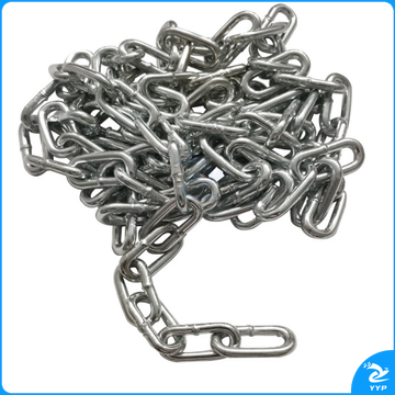 不锈钢链条 铁链子   线径2mm   单位：米   货号：JC
