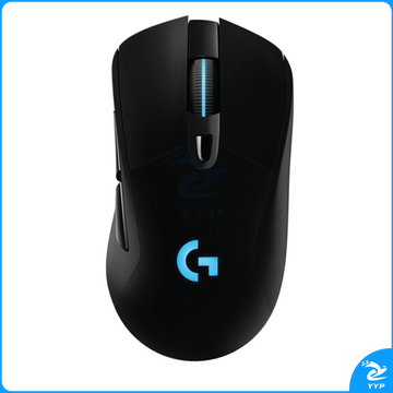罗技 G703  无线鼠标 16000DPI 升级HERO传感器