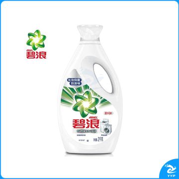 碧浪	机洗洗衣液 2kg抑菌高效除螨草本清新香