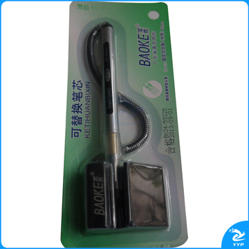 宝克水性台笔650（黑色） 按支销售