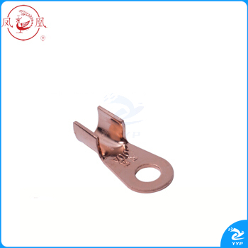 凤凰 500A 铜接线鼻子开口鼻子