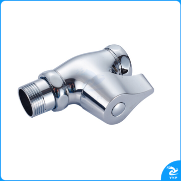 1寸旋钮式直通阀高80mm