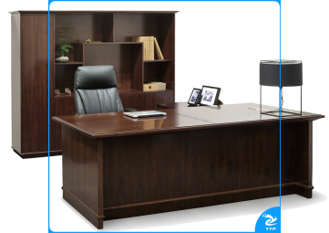 欧林家具  行政班台  CHE-DB2020R