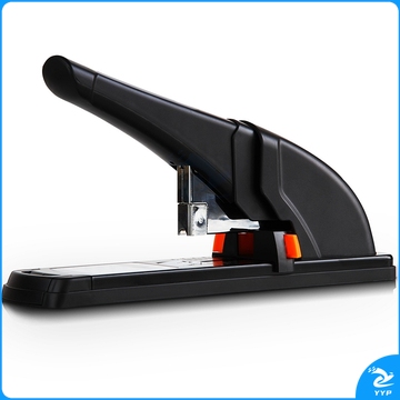 得力 0387 重型订书机 （最大装订80张） 黑色
