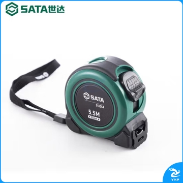 世达 钢卷尺  5.5m 盒尺-91335