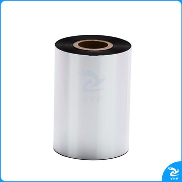 得力81503蜡基碳带(黑)