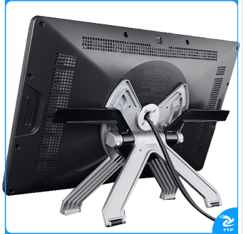 和冠（Wacom）DTK-2200/K0-F 新帝 22HD 数位屏 手绘屏 绘画屏 显示屏