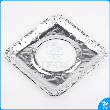 宜洁   煤气灶保洁盘方形21cmx21cm  10片