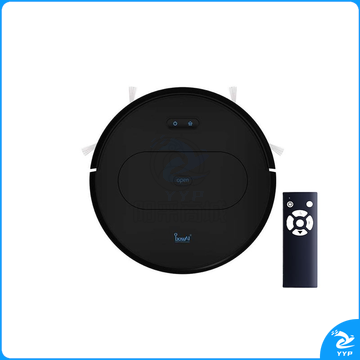 欧堡 扫地机器人OB11 黑色/台（扫地机器人全自动回充智能扫拖吸一体干湿两用扫地机器人带水箱）