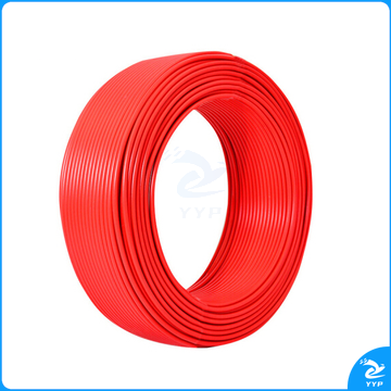 津利（JINLI） BV-1平方   塑铜线  电线 电缆 红色 95米/盘