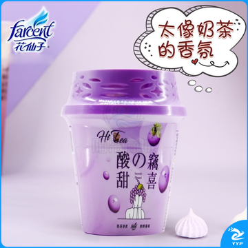 花仙子（Farcent） HiTea奶茶香氛-珍珠奶茶250ml