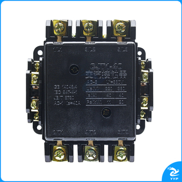 人民电器 CJT1-40A/110v 交流接触器