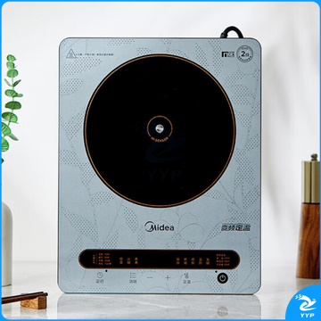 美的（Midea）智能定温电磁炉  200W速热轻音大功率防干烧 9档调节MC-22MB01
