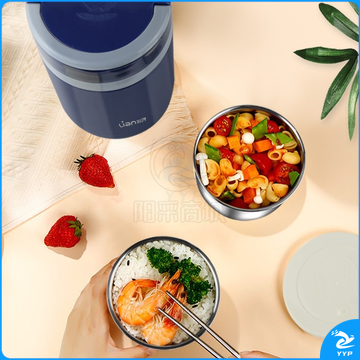 联创保温饭盒提锅DF-CP0623M