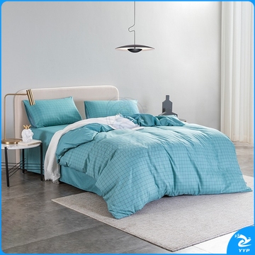 LOVO  尚品套件  莫兰诗语   被套：200x230(cm)x1  床单：230x241(cm)x1 枕套：48x74(cm)x2