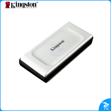 金士顿 1TB Type-C USB3.2 移动固态硬盘（PSSD）SXS2000