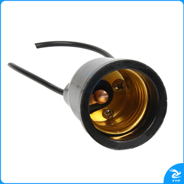 防水灯座E27螺口